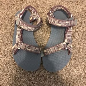 Teva Sandals